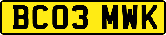 BC03MWK