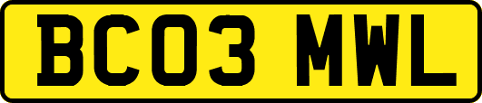 BC03MWL