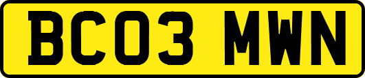 BC03MWN