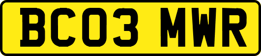 BC03MWR