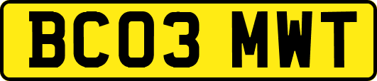 BC03MWT