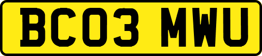 BC03MWU