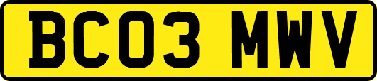 BC03MWV