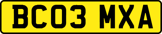 BC03MXA