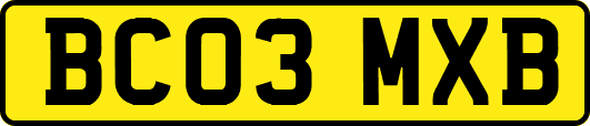 BC03MXB
