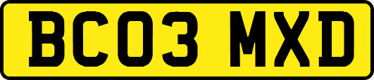 BC03MXD