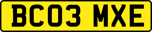 BC03MXE