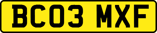 BC03MXF