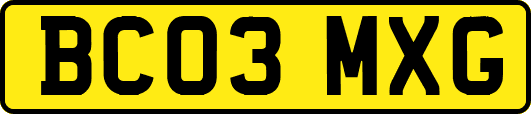 BC03MXG