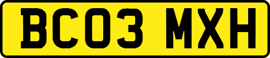 BC03MXH