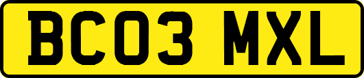 BC03MXL