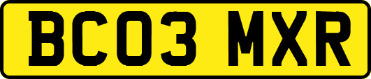 BC03MXR