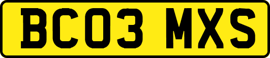 BC03MXS