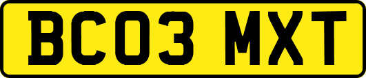 BC03MXT