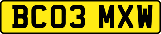 BC03MXW