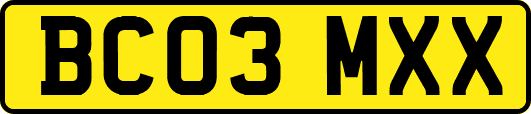 BC03MXX
