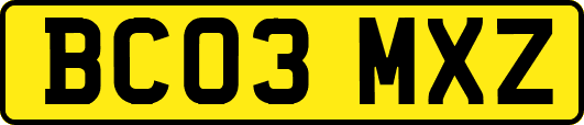 BC03MXZ