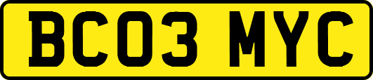 BC03MYC