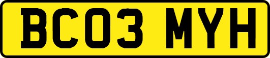 BC03MYH