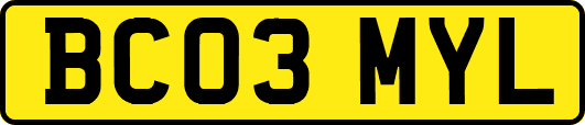 BC03MYL