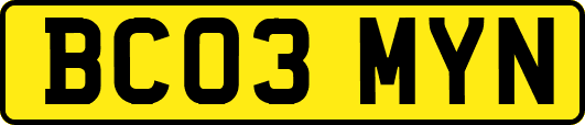 BC03MYN