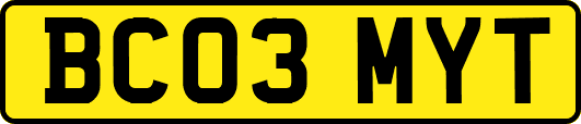 BC03MYT