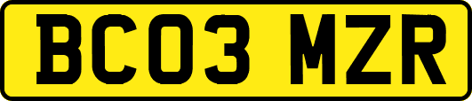 BC03MZR