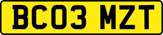BC03MZT