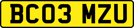 BC03MZU
