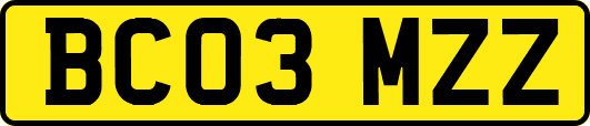 BC03MZZ