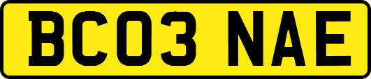 BC03NAE