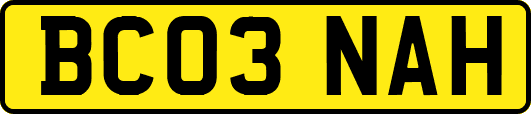 BC03NAH