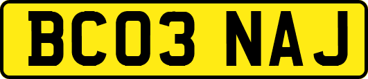BC03NAJ