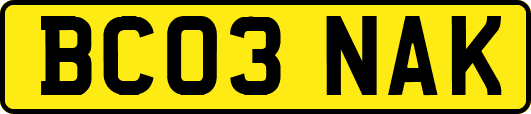 BC03NAK