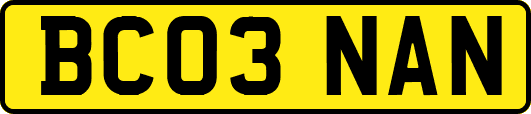 BC03NAN