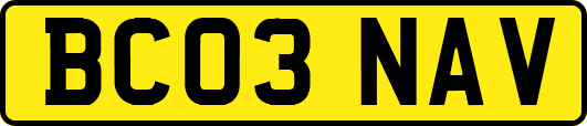 BC03NAV