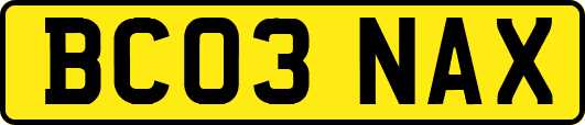 BC03NAX
