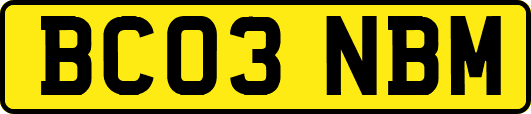 BC03NBM