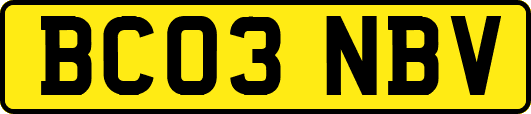 BC03NBV