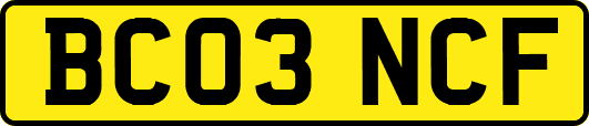 BC03NCF