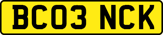 BC03NCK