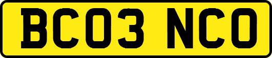 BC03NCO