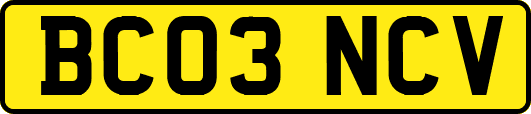 BC03NCV