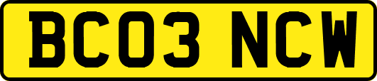BC03NCW