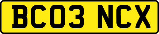 BC03NCX