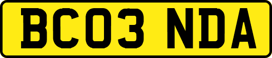 BC03NDA