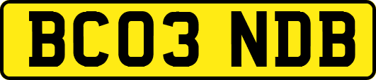 BC03NDB
