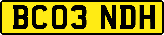 BC03NDH
