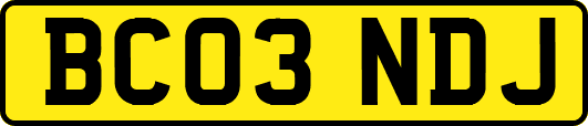 BC03NDJ