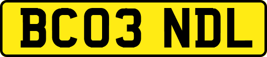 BC03NDL
